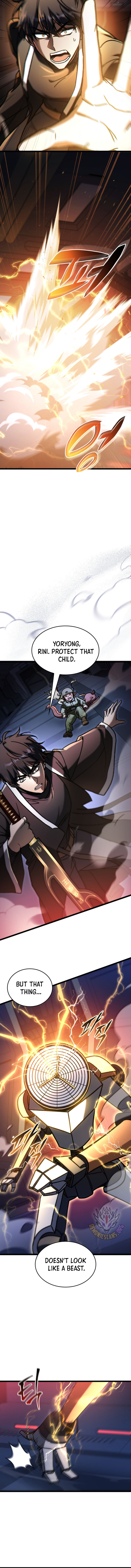 F-Class Destiny Hunter Chapter 87 9